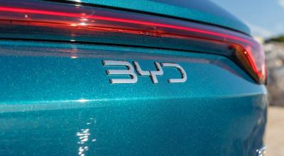 Profit în scădere pentru BYD. Gigantul chinez resimte scăderea vânzărilor pe piața internă - Photo
