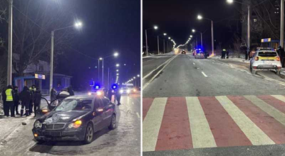 Decizie controversată în cazul tragediei din Strășeni. Șoferul care a lovit mortal un copil, plasat în arest la domiciliu - Photo