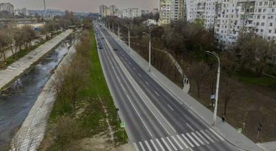 Trafic restricționat pe str. Albișoara. Va fi organizat un eveniment sportiv - Photo