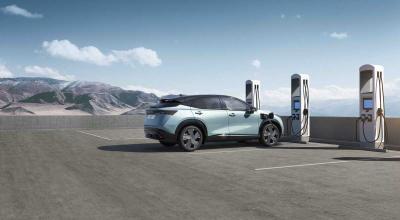 Nissan își rafinează SUV-ul electric. Ariya primește mai mult confort și tehnologii noi - Photo