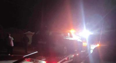 Accident la Boldurești. O femeie a fost lovită de o mașină condusă de un șofer beat - Photo