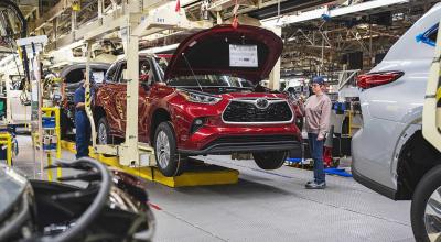 Toyota pierde miliarde din cauza conflictului din Iran. Profitul constructorului japonez s-a prăbușit aproape la jumătate - Photo