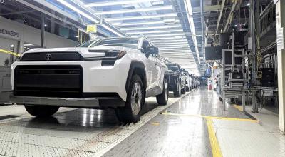 Toyota accelerează expansiunea în India. Japonezii construiesc o nouă fabrică și pregătesc ofensiva SUV-urilor - Photo