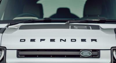 Land Rover pregătește schimbări importante pentru Defender: apare o versiune exclusivistă cu doar 4 locuri - Photo