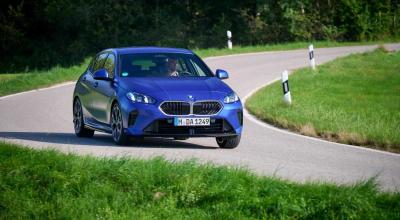 BMW pregătește o schimbare majoră pentru Seria 1. Va avea versiune electrică și tracțiune spate - Photo