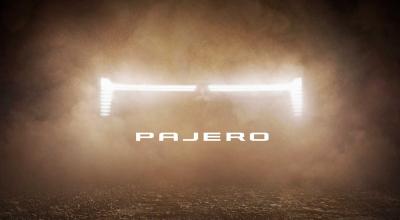 Mitsubishi readuce la viață legendarul Pajero. Primul teaser oficial anunță revenirea celebrului SUV - Photo
