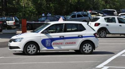 Instructorul auto va putea participa la proba practică din cadrul ASP. Autoritățile lansează un proiect pilot - Photo