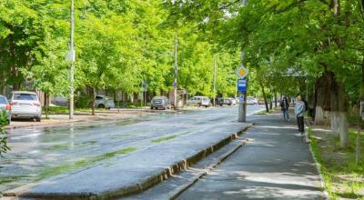 Str. Gheorghe Asache, din capitală, intră în reparație. Anunțul Primăriei Chișinău - Photo