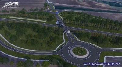 Autostrada A8 ajunge la Prut. Republica Moldova va avea acces direct la infrastructura rutieră europeană până în 2028 - Photo