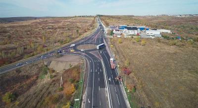 Drumul Chișinău-Leușeni ar putea fi construit din beton, nu din asfalt - Photo