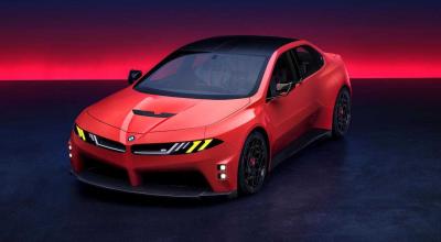 Exclus! Viitorul M3 nu avea sub capotă un motor hibrid, modelul va păstra doar motoare termice și o versiune electrică - Photo
