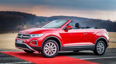 Sfârșitul unui experiment controversat. Volkswagen pregătește retragerea SUV-ului său decapotabil - Photo