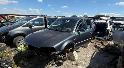 Control cu surprize la Anenii Noi. Zeci de piese auto proveneau de la mașini aflate ilegal în țară - Photo