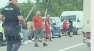Doi polițiști au decedat, în urma unui accident rutier. Șoferul care a provocat impactul, reținut - Photo