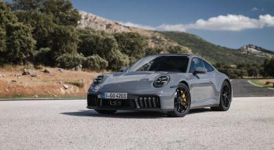 Porsche pune capăt vorbelor și confirmă că legendarul 911 nu va deveni niciodată electric - Photo