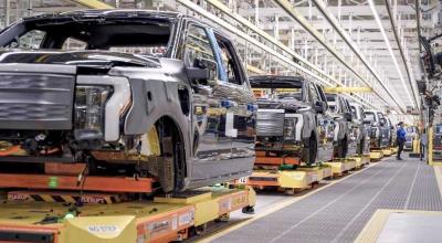 Ford se apropie de un nou record nedorit. În doar 6 luni, au fost rechemate în service peste 11 milioane de mașini - Photo