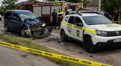 După tragedia de la Sângerei, MAI vrea să schimbe regulile. Procedurile de intervenție ale polițiștilor pe trasee vor fi revizuite - Photo