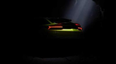 Lamborghini dezvăluie primul teaser al noului Urus Performante facelift. SUV-ul de performanță va deveni și mai puternic - Photo