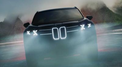 BMW dezvăluie ultimul indiciu înaintea lansării noului X5, care va adopta o semnătură luminoasă inedită - Photo