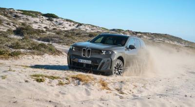 Noul BMW X5 a fost prezentat oficial: design Neue Klasse, versiune electrică iX5 și motorizări pentru toate preferințele - Photo