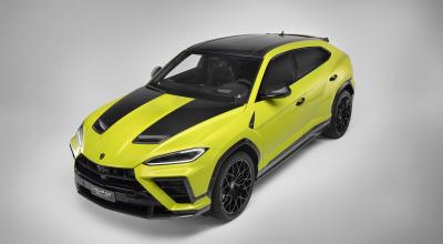 Lamborghini dezvăluie noul Urus SE Performante. Are 812 CP, tehnologie plug-in hybrid și performanțe fără precedent - Photo