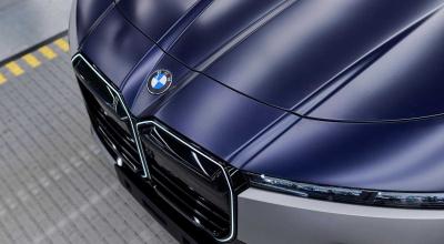 BMW a început producția noului 7 Series facelift. Modelul este asamblat la uzina din Dingolfing - Photo