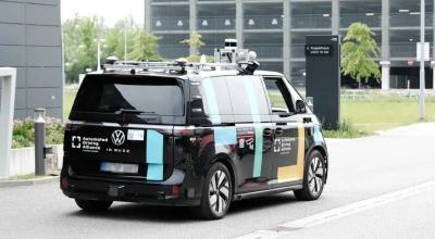 Volkswagen și Bosch pun capăt colaborării pentru dezvoltarea tehnologiilor de conducere autonomă - Photo