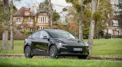 Tesla înregistrează cel mai bun trimestru din istorie: peste 480.000 de automobile livrate la nivel global - Photo