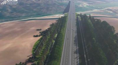 A fost semnat contractul pentru ultimul tronson al A8 dintre Iași și Ungheni. Autostrada spre Republica Moldova avansează - Photo