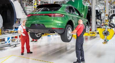 Porsche oprește producția primei generații Macan. SUV-ul care a devenit un bestseller al mărcii iese definitiv din scenă - Photo