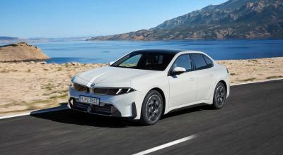BMW își păstrează poziția de lider, la capitolul vânzări, în fața Mercedes-Benz după primele șase luni din 2026 - Photo