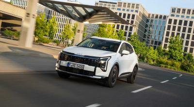 Kia începe în forță 2026. Constructorul sud-coreean stabilește un nou record de vânzări în primul semestru - Photo