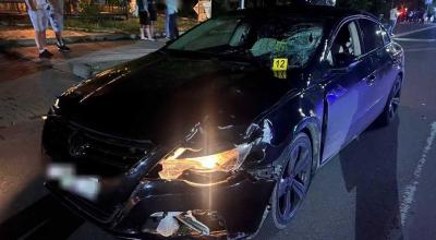 O femeie de 87 de ani, accidentată mortal pe o trecere de pietoni. Șoferul de doar 23 ani, reținut - Photo