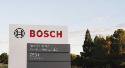 Bosch începe testele de producție la prima fabrică de cipuri din SUA. Compania va investi 7.5 miliarde de dolari până în 2031 - Photo