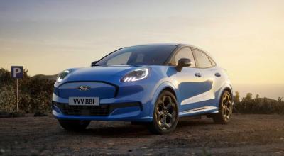 Ford introduce două ediții speciale pentru Puma. Black Edition și ST Edition, fiecare cu o destinație proprie - Photo