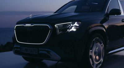Mercedes-Maybach GLS facelift debutează oficial. SUV-ul de lux primește un design revizuit și tehnologii noi pentru confort și dinamică - Photo