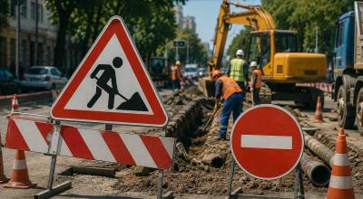 Primăria Chișinău anunță sistări de trafic rutier pe mai multe străzi din capitală - Photo