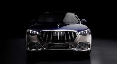Vânzarea de mașini Mercedes-Benz ar putea fi interzisă în SUA. Americanii limitează accesul pentru constructorii cu capital chinez - Photo