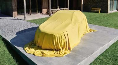 Mercedes-Benz pregătește lansarea noii generații GLA. Primul teaser oficial confirmă debutul de la finalul lunii - Photo