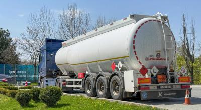 Guvernul limitează exportul și reexportul de motorină, în contextul deficitului - Photo