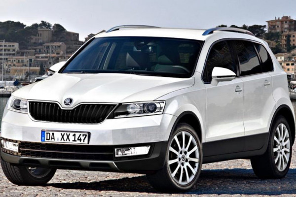 Skoda kodiak технические характеристики