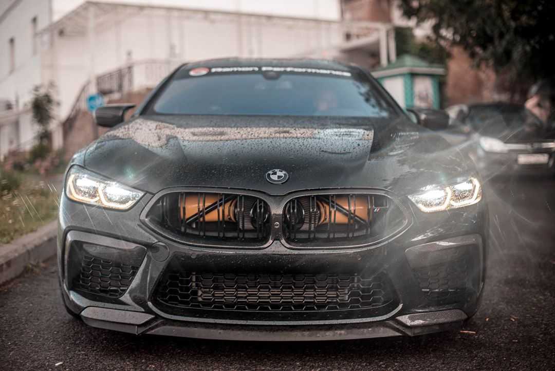 Bmw m8 venom