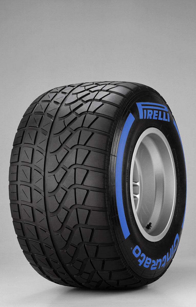 Колеса Pirelli Formula 1