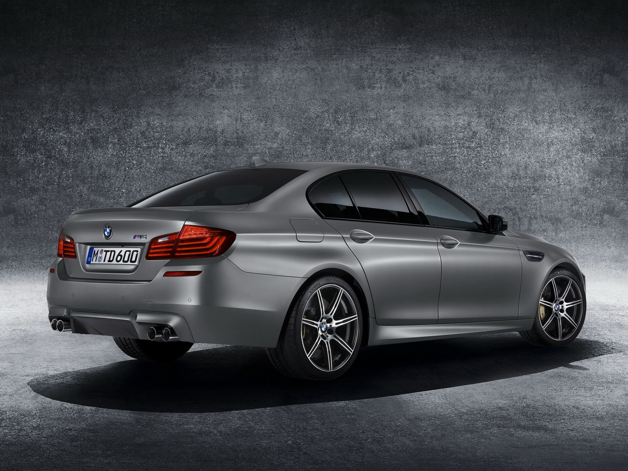 Bmw m5 jahre