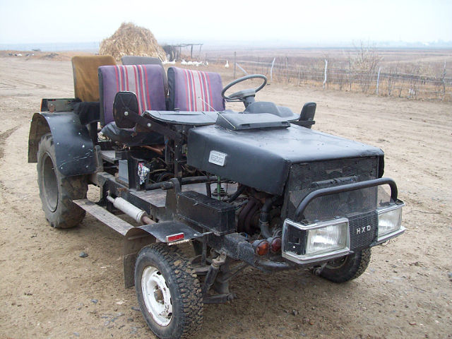 tractor 1