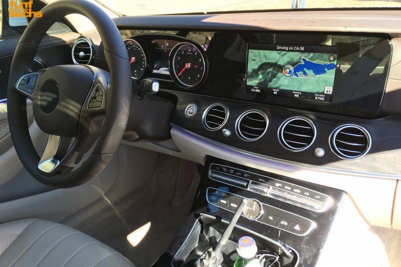 2016-mercedes-e-class-entry-level-model-interior