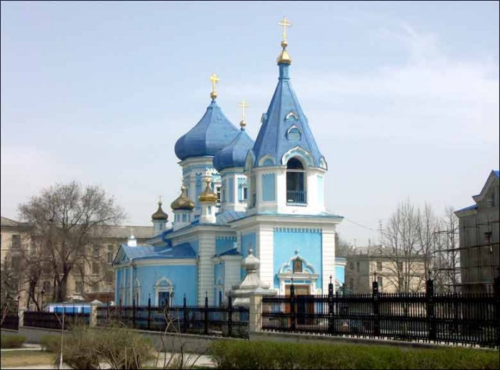 Mitropolia Moldovei
