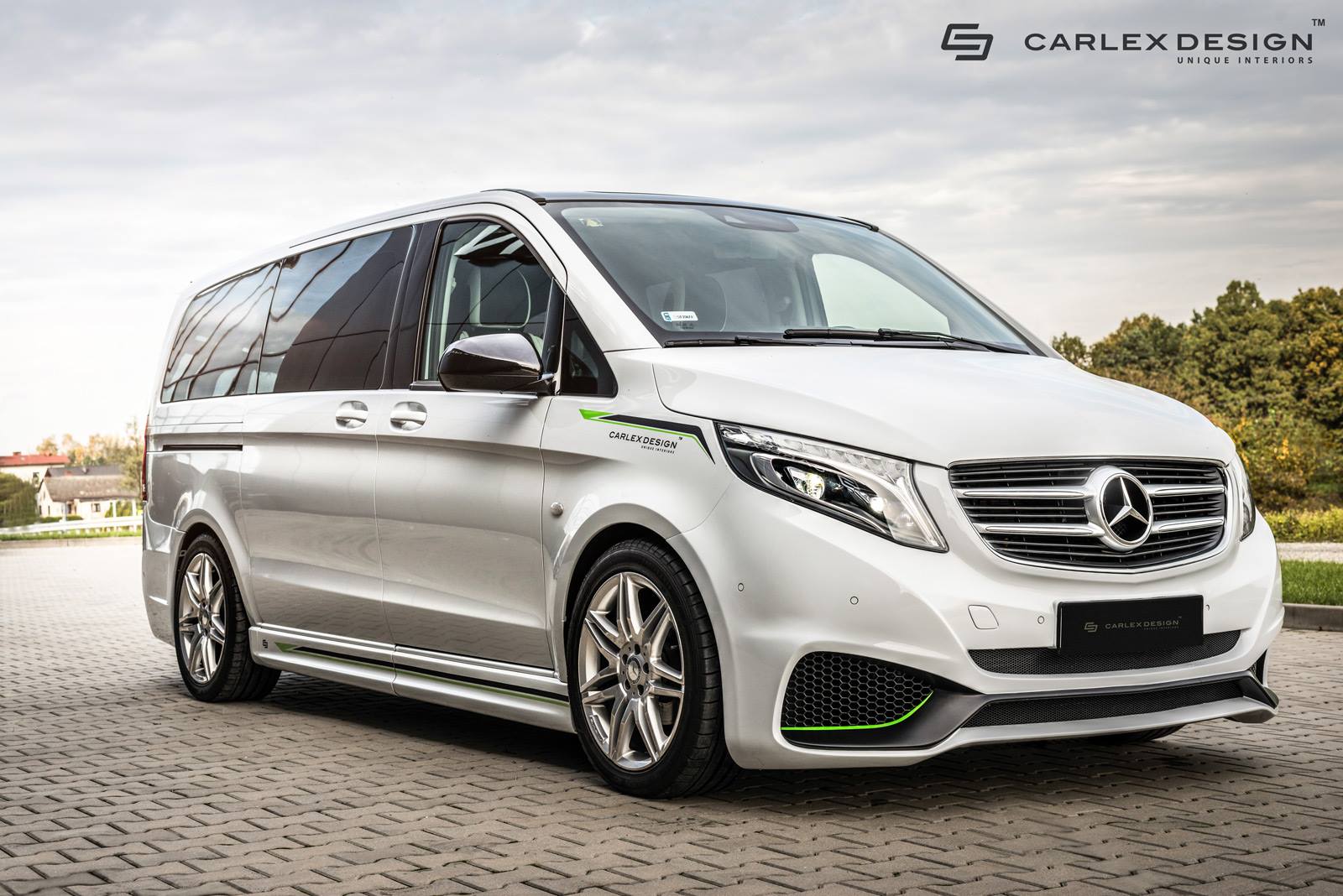 Mercedes benz vito 3