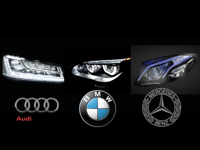 Sculpture Deduct Rhythmic Vezi aici cum funcţionează cele mai inteligente faruri cu LED de la Audi,  BMW şi Mercedes-Benz (VIDEO)