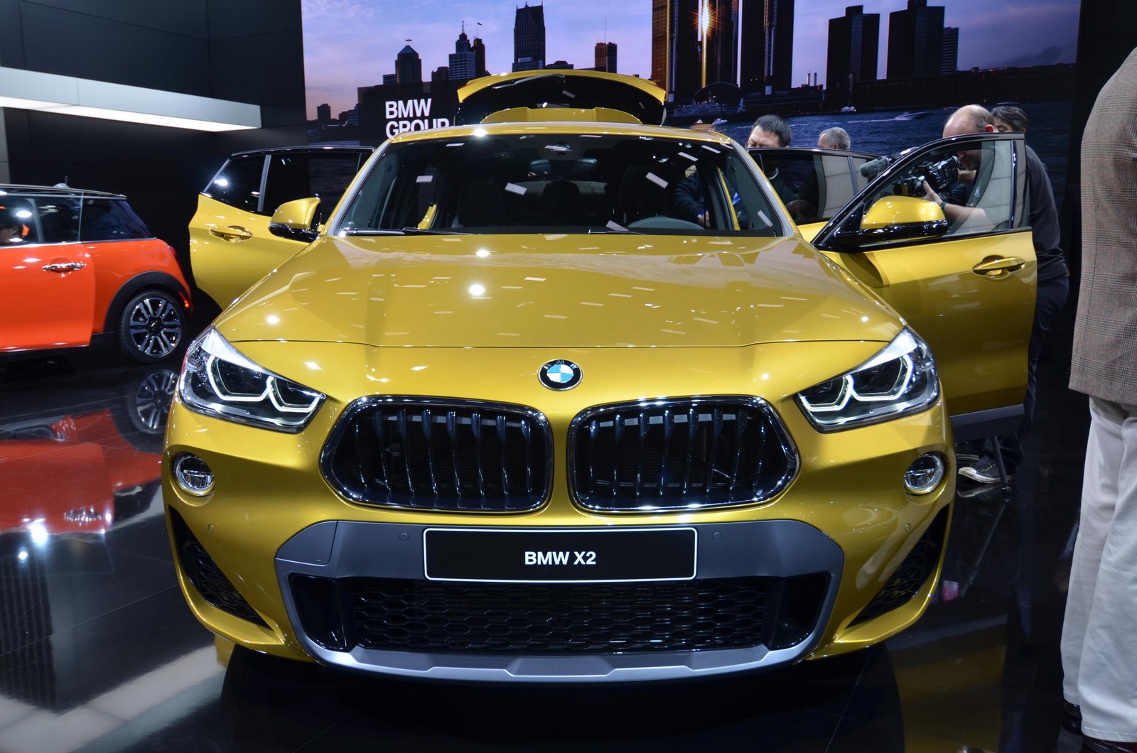 Купить Новый Bmw X2